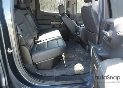 2019 Chevrolet Silverado 1500 Ltz from USA, damaged, VIN 1GCUYGEL2KZ211950